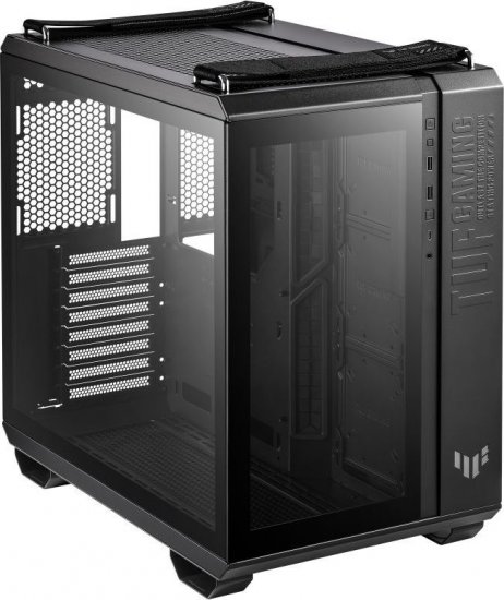 מארז לגיימרי Asus TUF Gaming GT502 - צבע שחור