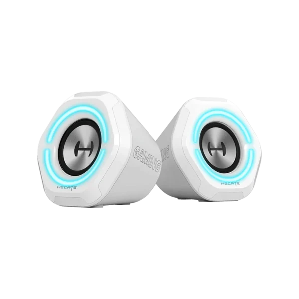 Edifier G1000 - 2.0 Desktop Gaming Speakers (white)