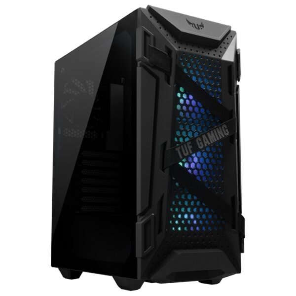 מארז ASUS GT301 TUF GAMING CASE BLACK