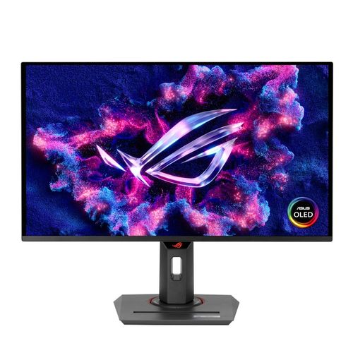 מסך מחשב גיימינג 26.5 אינץ ROG Strix OLED XG27AQDMG Asus