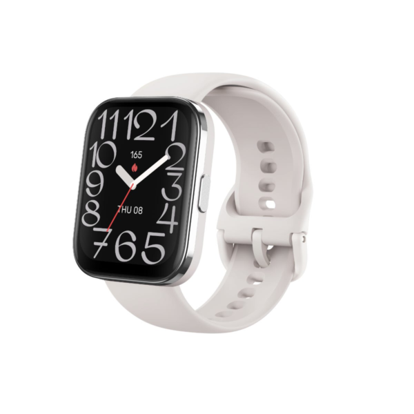 ⁦שעון חכם Amazfit דגם BIP 5 Unity צבע Light Grey⁩ – תמונה ⁦2⁩