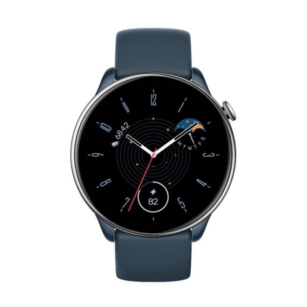 שעון חכם Amazfit דגם GTR MINI צבע Ocean Blue