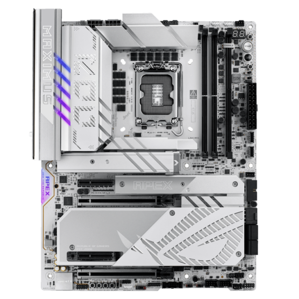 Asus ROG MAXIMUS Z890 APEX LGA1851