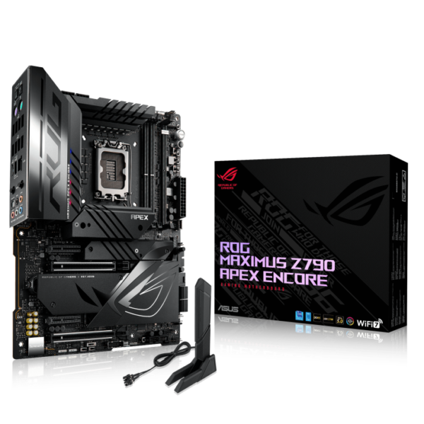 Asus ROG MAXIMUS Z790 APEX ENCORE LGA1700 Z790 DDR5