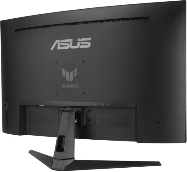 ⁦מסך מחשב גיימינג 27 אינץ קעור ASUS TUF Gaming VG27VQ3B⁩ – תמונה ⁦2⁩