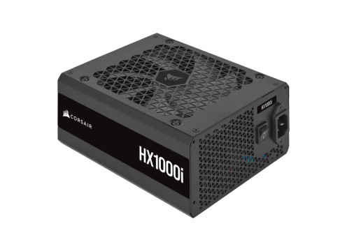 Corsair Psu 1000W Hx1000I Ultra-Low Noise Modular Platinum