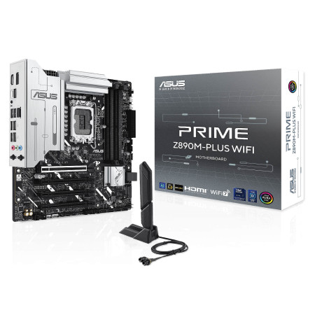 Asus TUF Gaming Z790 Plus WIFI 90MB1D80-M0EAY0