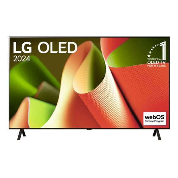 טלוויזיה "65 חכמה LG OLED ברזולוציית 4K דגם: OLED65B46LA