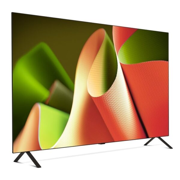 ⁦טלוויזיה "77 חכמה LG OLED ברזולוציית 4K דגם: OLED77B46LA⁩ – תמונה ⁦2⁩