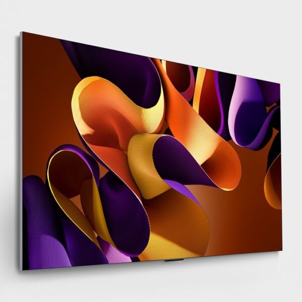 ⁦טלוויזיה "83 חכמה LG OLED evo ברזולוציית 4K דגם: OLED83G46LA⁩ – תמונה ⁦2⁩