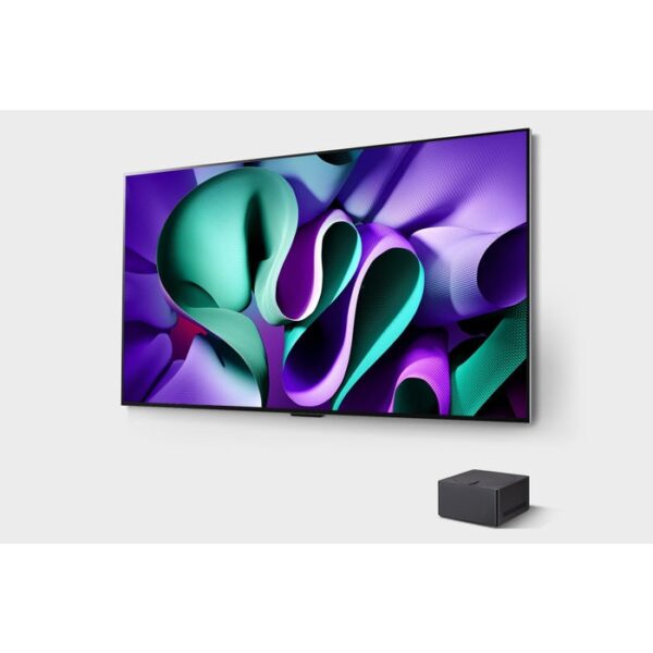 טלוויזיה "65 חכמה LG OLED evo ברזולוציית 4K דגם: OLED65M46LA