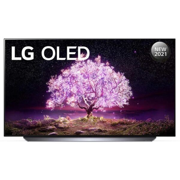 טלוויזיה "65 חכמה LG OLED ברזולוציית 4K דגם: OLED65C1PVA
