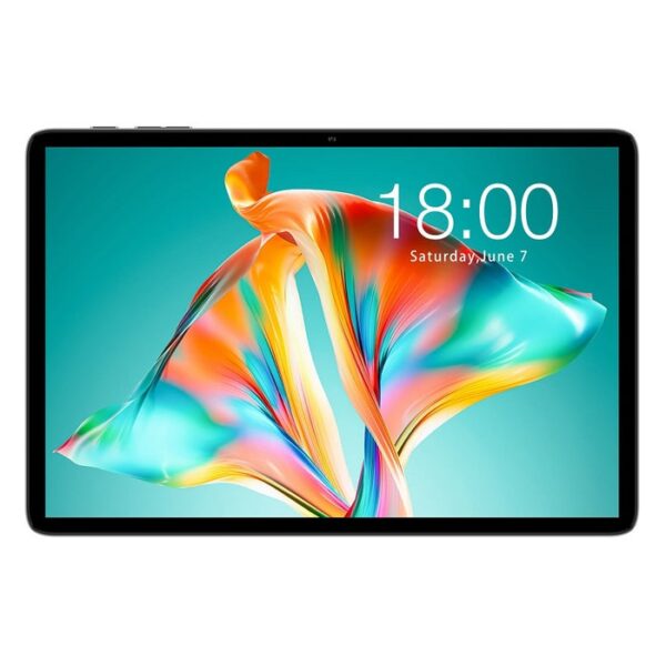 טאבלט "10.1 Teclast 4+128GB בצבע אפור דגם P30T