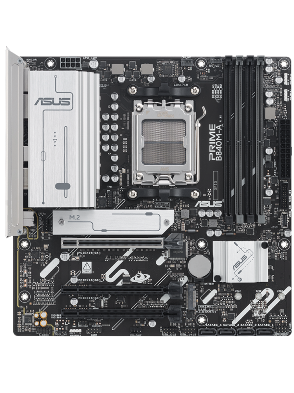 ASUS Prime B840M A CSM DDR5