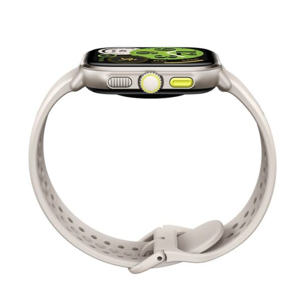⁦AMAZFIT Cheetah Square Champagne⁩ – תמונה ⁦2⁩