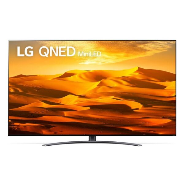 טלוויזיה "65 חכמה LG QNED ברזולוציית 4K דגם: 65QNED916QA