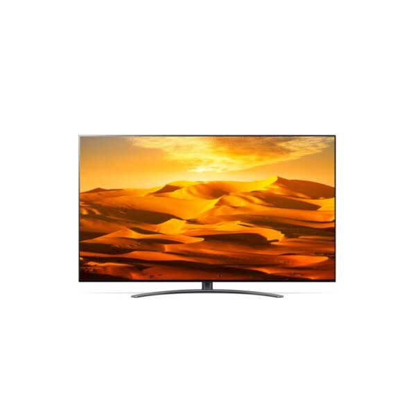 ⁦טלוויזיה "65 חכמה LG QNED ברזולוציית 4K דגם: 65QNED916QA⁩ – תמונה ⁦2⁩
