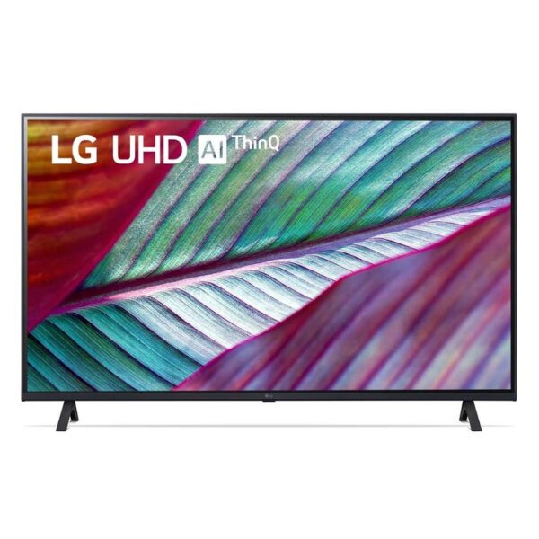 טלוויזיה "50 חכמה LG UHD ברזולוציית 4K דגם: 50UR78006LL
