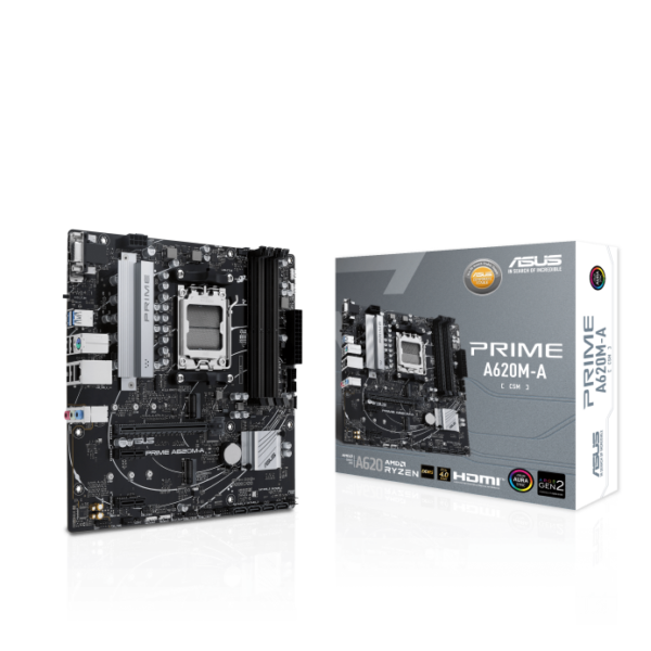 ASUS PRIME A620M-A-CSM AM5