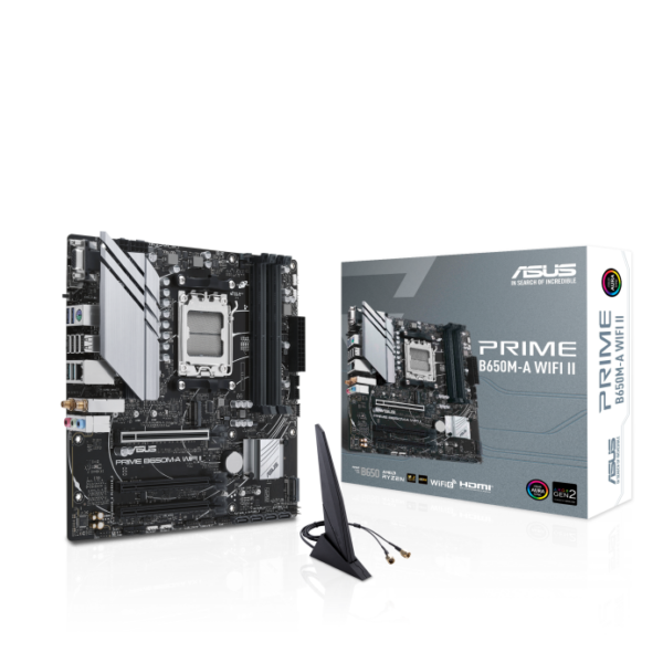 Asus PRIME B650M-A WIFI II AMD