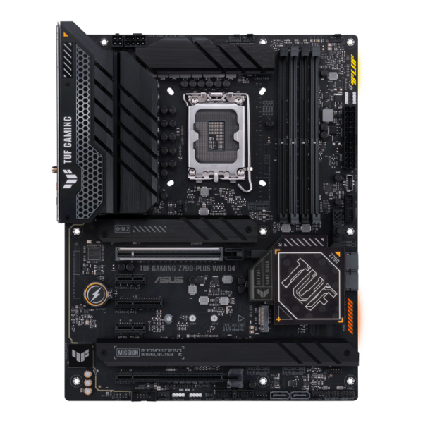 ASUS TUF GAMING Z790-PLUS WIFI D4