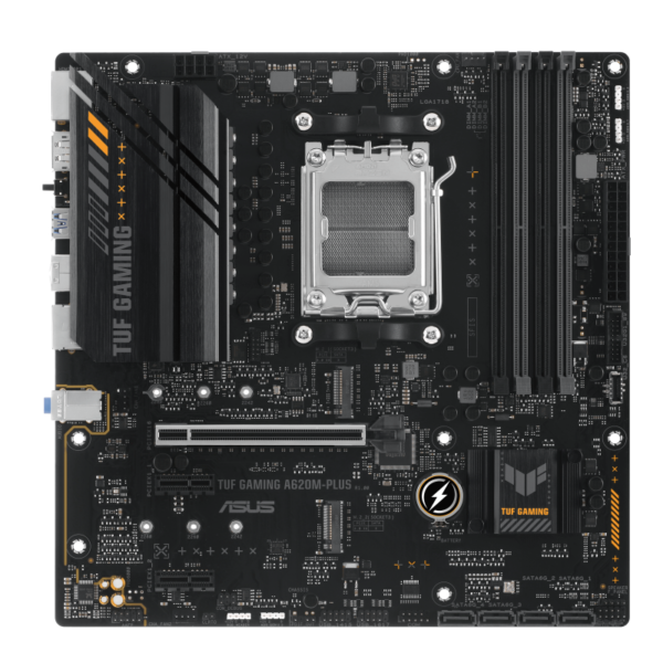 ASUS TUF GAMING A620M-PLUS AM5
