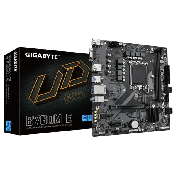 Gigabyte B760M E