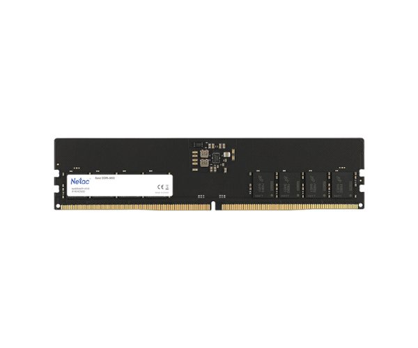 זכרון לנייח NETAC Basic 16GB DDR5 5600MHz C46