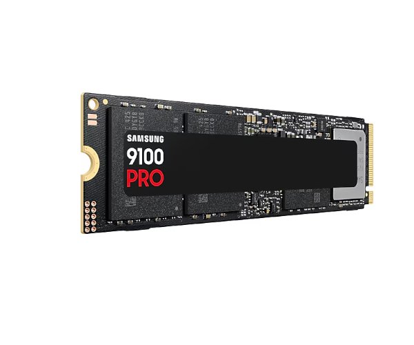 דיסק פנימי Samsung 9100 PRO 4TB Gen5 M.2 NVME 2.0 14800/13400 RW