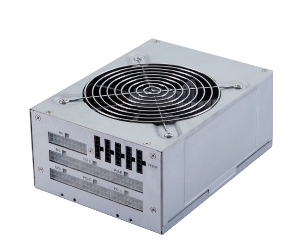 ספק כוח FSP 52AGPBI 2000W 80 Plus GOLD Full Modular 120mm – תמונה 2