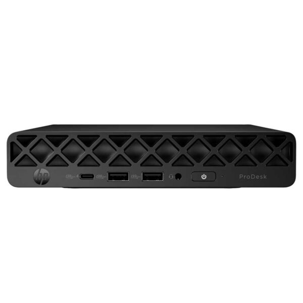 HP ProDesk 4 Mini G1i Desktop AI PC BY7B3ET מחשב נייח