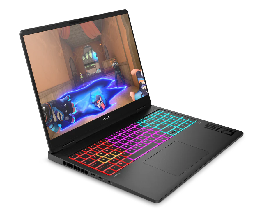 ⁦OMEN MAX Gaming Laptop 16-ah0013nj C2PY3EA⁩ – תמונה ⁦2⁩