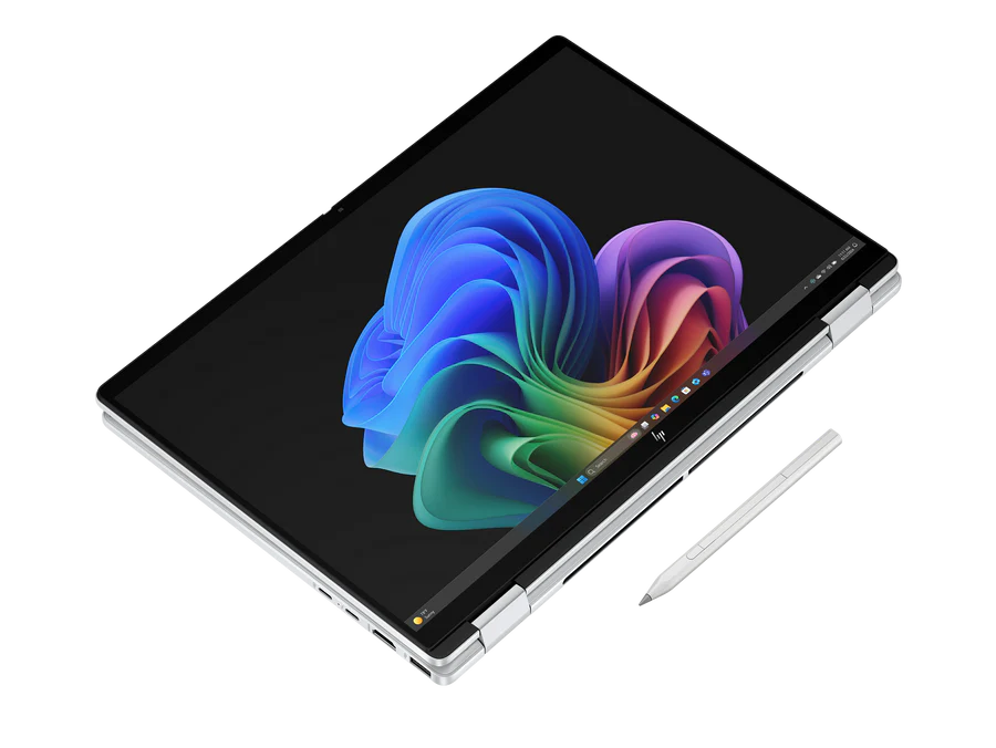 ⁦HP OmniBook X Flip 14-fm0000nj BS9X1EA⁩ – תמונה ⁦2⁩