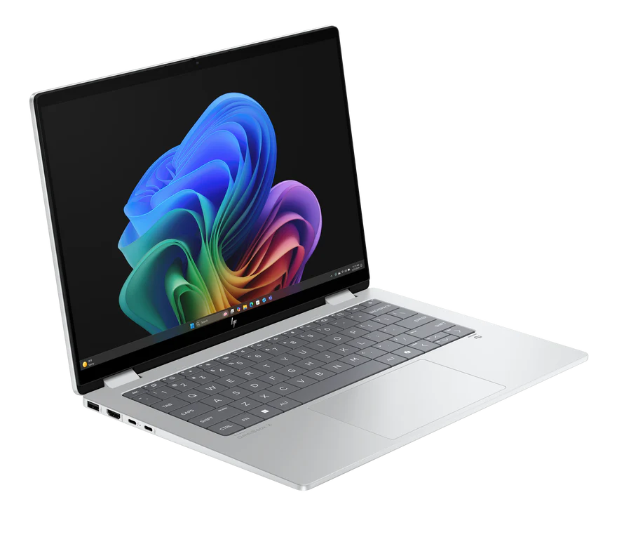 ⁦HP OmniBook X Flip 14-fm0000nj BS9X1EA⁩ – תמונה ⁦3⁩