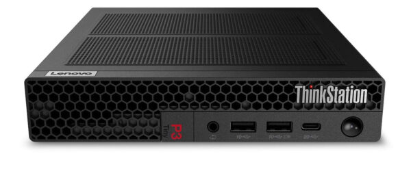 מחשב נייח Lenovo ThinkStation P3 Tiny Gen 2 30K5002DIV לנובו