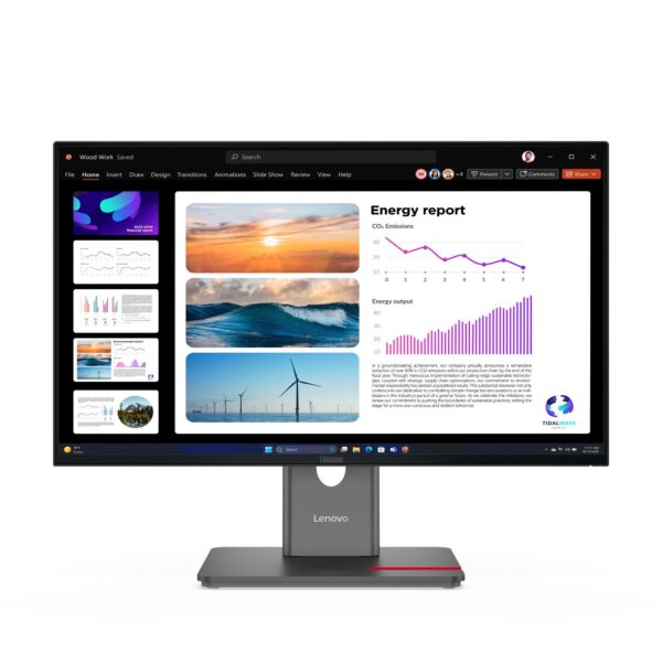LENOVO ThinkVision P24Q-40 | 64B2GAT1IS