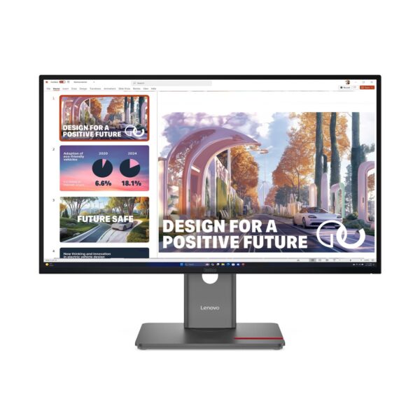 LENOVO ThinkVision  P27QD-40 | 64B3GAT2IS