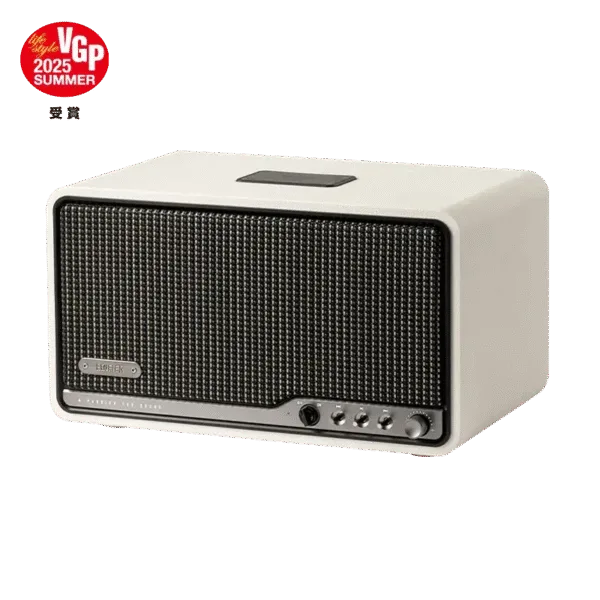 Edifier S300 Tabletop Wireless Speaker Ivory