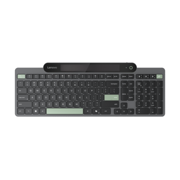 Lenovo Self-Charging Bluetooth Keyboard - 4Y41R69511
