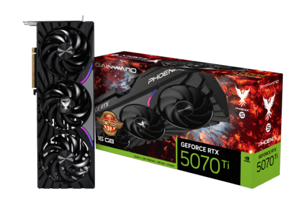Gainward GeForce RTX™ 5070 Ti Phoenix-S GS