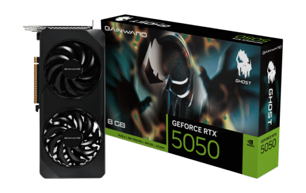 Gainward GeForce RTX™ 5050 Ghost
