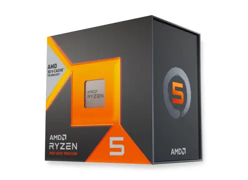 AMD Ryzen 5 7600X3D AM5 Box