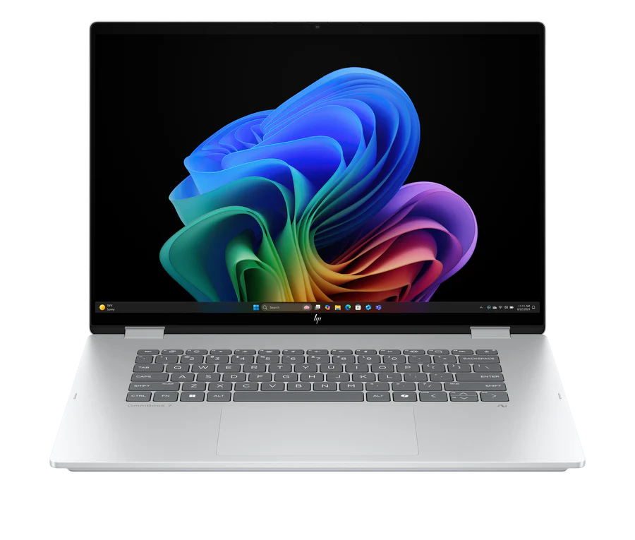 ⁦מחשב נייד HP OmniBook 5 Flip 14-fp0001nj BF6X2EA⁩ – תמונה ⁦2⁩