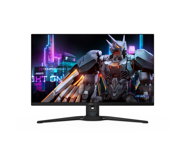 מסך Gigabyte Aorus FO27Q5P 27 2K QD-OLED 0.03ms 500Hz
