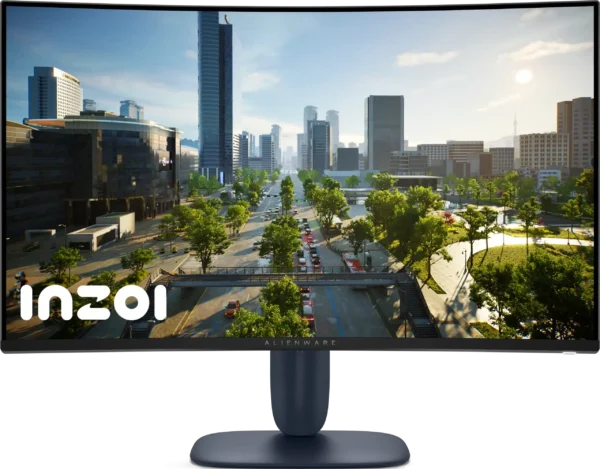 Alienware 32 Curved QHD Gaming Monitor - AW3225DM