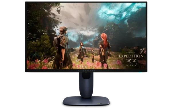 Alienware 27 4K QD-OLED Gaming Monitor - AW2725Q