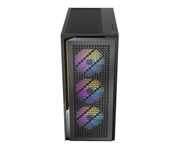 מארז Antec P20C ARGB Mid-Tower E-ATX Gaming Case – תמונה 2
