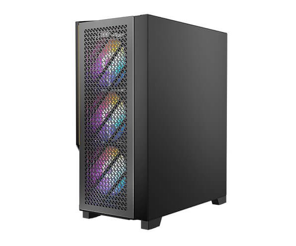 מארז Antec P20C ARGB Mid-Tower E-ATX Gaming Case – תמונה 3