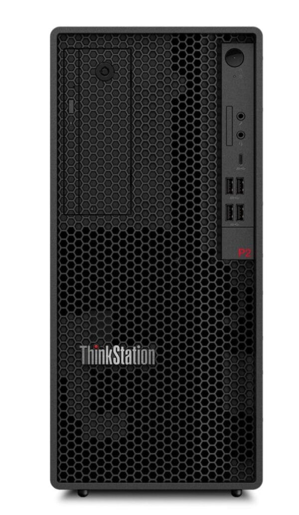 מחשב נייח Lenovo ThinkStation P2 Tower Gen 2 30JQ001XIV לנובו