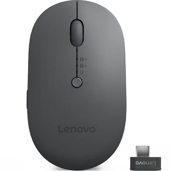 ‏עכבר ‏אלחוטי Lenovo X9 Multi-Device Wireless Mouse 4Y51R29290 לנובו